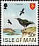 Red-billed Chough Pyrrhocorax pyrrhocorax  1978 Definitives 