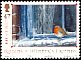 European Robin Erithacus rubecula  2004 Christmas 