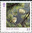 Goldcrest Regulus regulus  2006 Manx bird atlas 2 strips