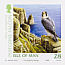 Peregrine Falcon Falco peregrinus  2006 Manx bird atlas 2 strips, sa