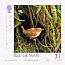 Eurasian Wren Troglodytes troglodytes  2006 Manx bird atlas 2 strips, sa