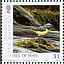 Grey Wagtail Motacilla cinerea  2006 Belgica Sheet