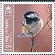Coal Tit Periparus ater  2019 Town and country birds 