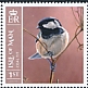 Coal Tit Periparus ater