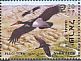 Black Stork Ciconia nigra  2012 Birds of Israel Prestige booklet