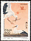 White Stork Ciconia ciconia  2001 Nature protection 4v set