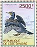 Great Cormorant Phalacrocorax carbo  2014 Waterbirds  MS