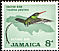 Red-billed Streamertail Trochilus polytmus  1964 Definitives 