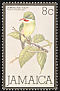 Jamaican Tody Todus todus  1980 Definitives 