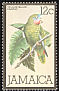 Yellow-billed Amazon Amazona collaria  1980 Definitives 