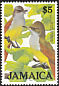 Rufous-tailed Flycatcher Myiarchus validus  1986 Jamaican birds 