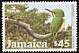 Jamaican Tody Todus todus  2003 BirdLife International 