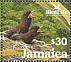 Jamaican Blackbird Nesopsar nigerrimus  2003 BirdLife International Sheet