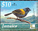 Yellow-shouldered Grassquit Loxipasser anoxanthus  2004 BirdLife International Sheet