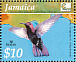 Jamaican Mango Anthracothorax mango  2004 BirdLife International Sheet