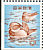 Mandarin Duck Aix galericulata  1968 Definitives Booklet