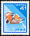 Mandarin Duck Aix galericulata  1992 Definitives 
