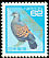 Oriental Turtle Dove Streptopelia orientalis  1992 Definitives 