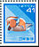 Mandarin Duck Aix galericulata  1993 Definitives Booklet