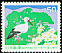 Oriental Stork Ciconia boyciana  1994 National land afforestation 