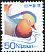 Mandarin Duck Aix galericulata  2010 Definitives 