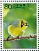 Bonin White-eye Apalopteron familiare  2012 Bonin Islands 10v sheet