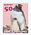 Gentoo Penguin Pygoscelis papua  2013 Baby animals 5v set, sa