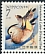 Mandarin Duck Aix galericulata  2019 International letter-writing week 6v set