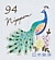 Indian Peafowl Pavo cristatus  2021 Greetings, celebration designs sa