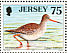 Common Redshank Tringa totanus  1997 Seabirds and waders Sheet