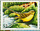 Western Yellow Wagtail Motacilla flava  2008 Migrating birds Sheet