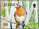 European Robin Erithacus rubecula  2009 Song birds Sheet