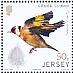 European Goldfinch Carduelis carduelis  2018 Links with China Sheet