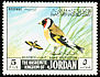 European Goldfinch Carduelis carduelis  1968 Game protection 9v set