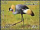 Grey Crowned Crane Balearica regulorum  2014 Migratory birds 
