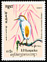 Eastern Cattle Egret Bubulcus coromandus  1984 Birds 