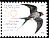 Barn Swallow Hirundo rustica  2007 Definitives 