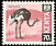 Common Ostrich Struthio camelus  1969 Definitives 