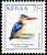 Malachite Kingfisher Corythornis cristatus  1993 Birds 