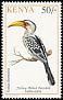 Eastern Yellow-billed Hornbill Tockus flavirostris  1993 Birds 