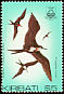 Great Frigatebird Fregata minor
