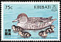 Green-winged Teal Anas carolinensis  1999 IBRA 99 