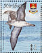 Pink-footed Shearwater Ardenna creatopus  2008 Birds Sheet