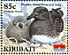 Phoenix Petrel Pterodroma alba  2008 Phoenix Island 6v sheet