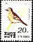 Eurasian Jay Garrulus glandarius  1990 Birds 
