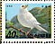 Eurasian Tree Sparrow Passer montanus  1995 White animals 2v sheet with 3 of each