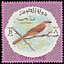 Long-tailed Shrike Lanius schach  1973 Birds and hunting equipment 