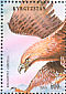 White-tailed Eagle Haliaeetus albicilla  1995 Birds  MS