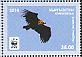 Cinereous Vulture Aegypius monachus  2014 WWF 