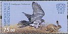 Peregrine Falcon Falco peregrinus  2015 Traditional hunting 